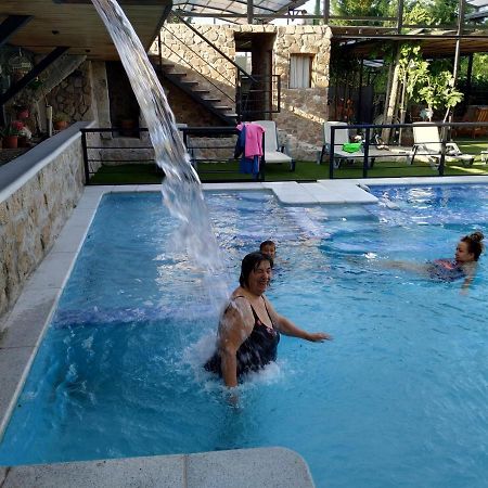 Posada Rural Spa Granja La Tejera De Lozoya Gargantilla del Lozoya y Pinilla de Buitrago Exterior foto