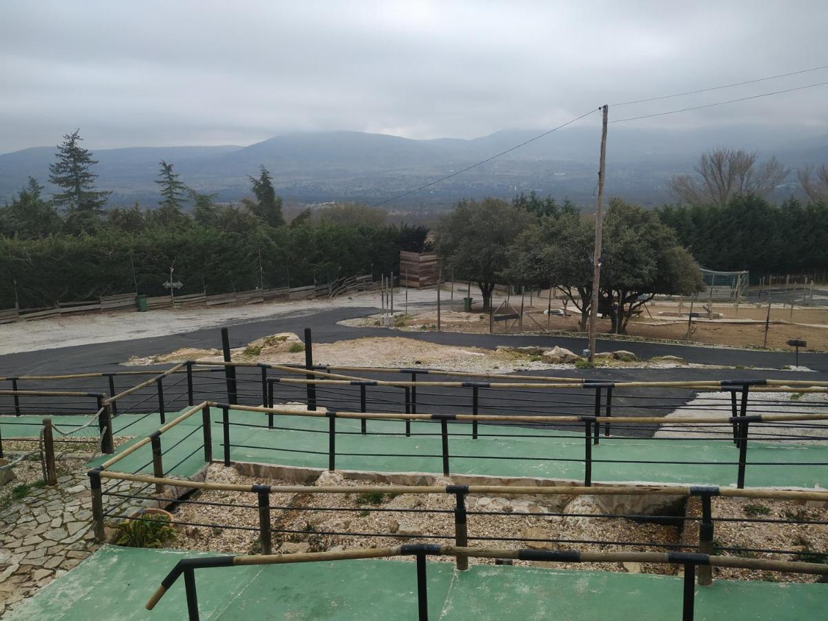 Posada Rural Spa Granja La Tejera De Lozoya Gargantilla del Lozoya y Pinilla de Buitrago Exterior foto