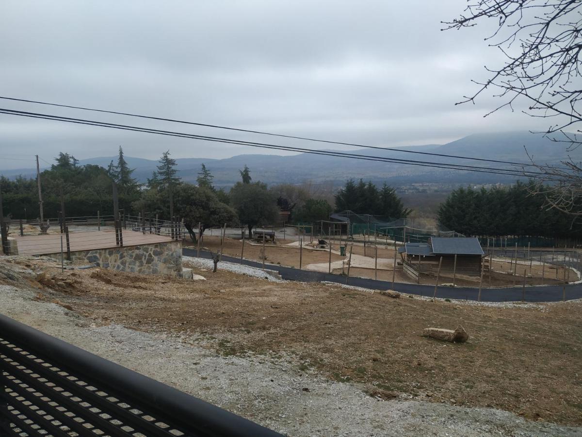 Posada Rural Spa Granja La Tejera De Lozoya Gargantilla del Lozoya y Pinilla de Buitrago Exterior foto