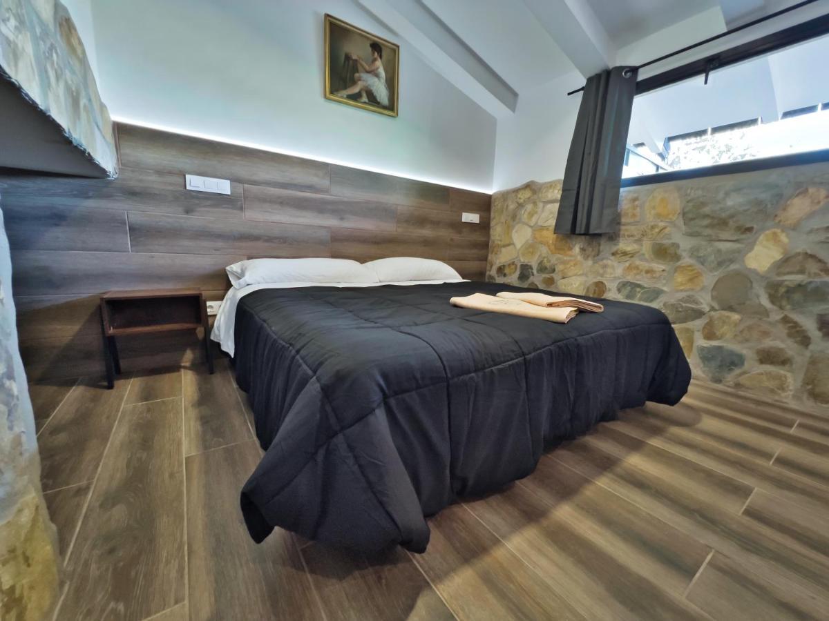 Posada Rural Spa Granja La Tejera De Lozoya Gargantilla del Lozoya y Pinilla de Buitrago Exterior foto