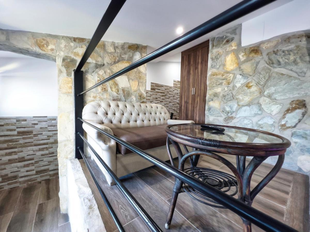 Posada Rural Spa Granja La Tejera De Lozoya Gargantilla del Lozoya y Pinilla de Buitrago Exterior foto
