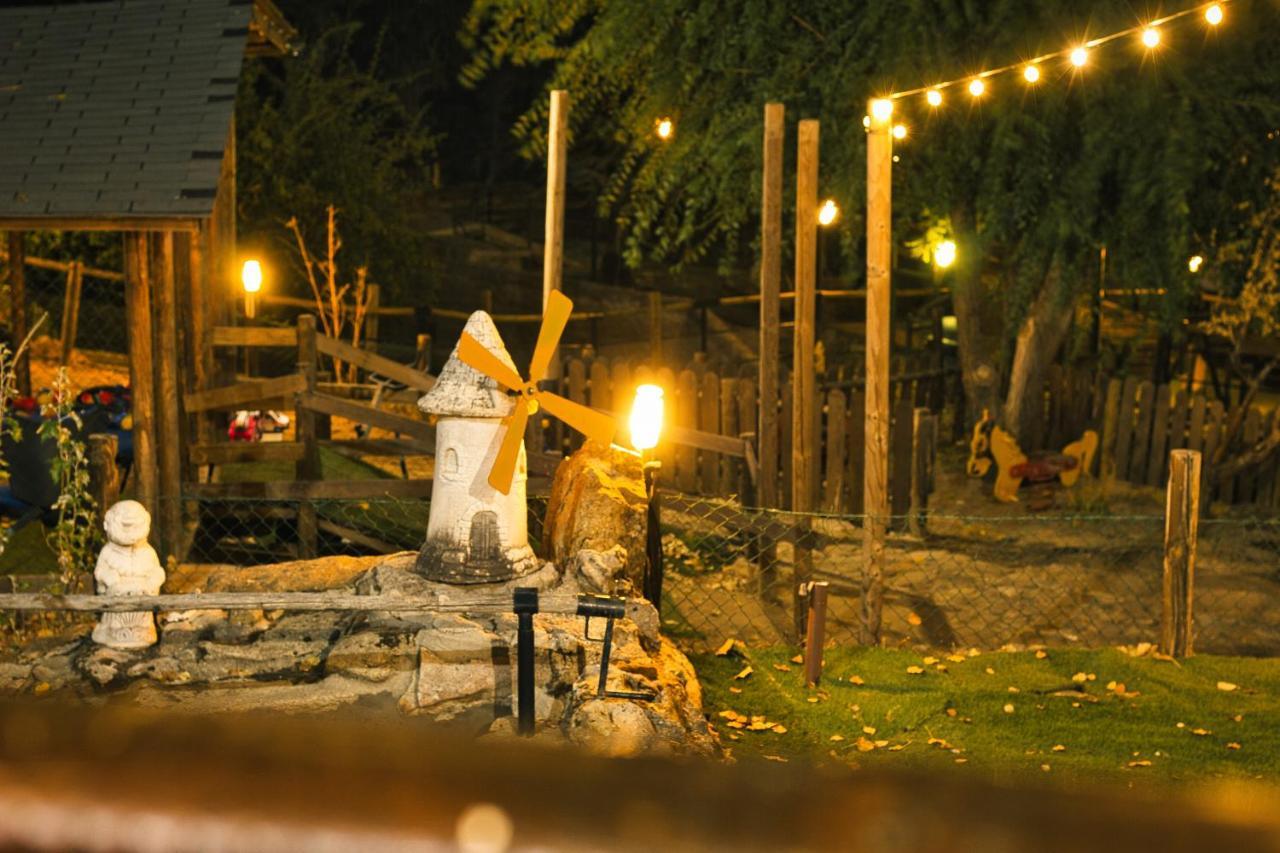 Posada Rural Spa Granja La Tejera De Lozoya Gargantilla del Lozoya y Pinilla de Buitrago Exterior foto