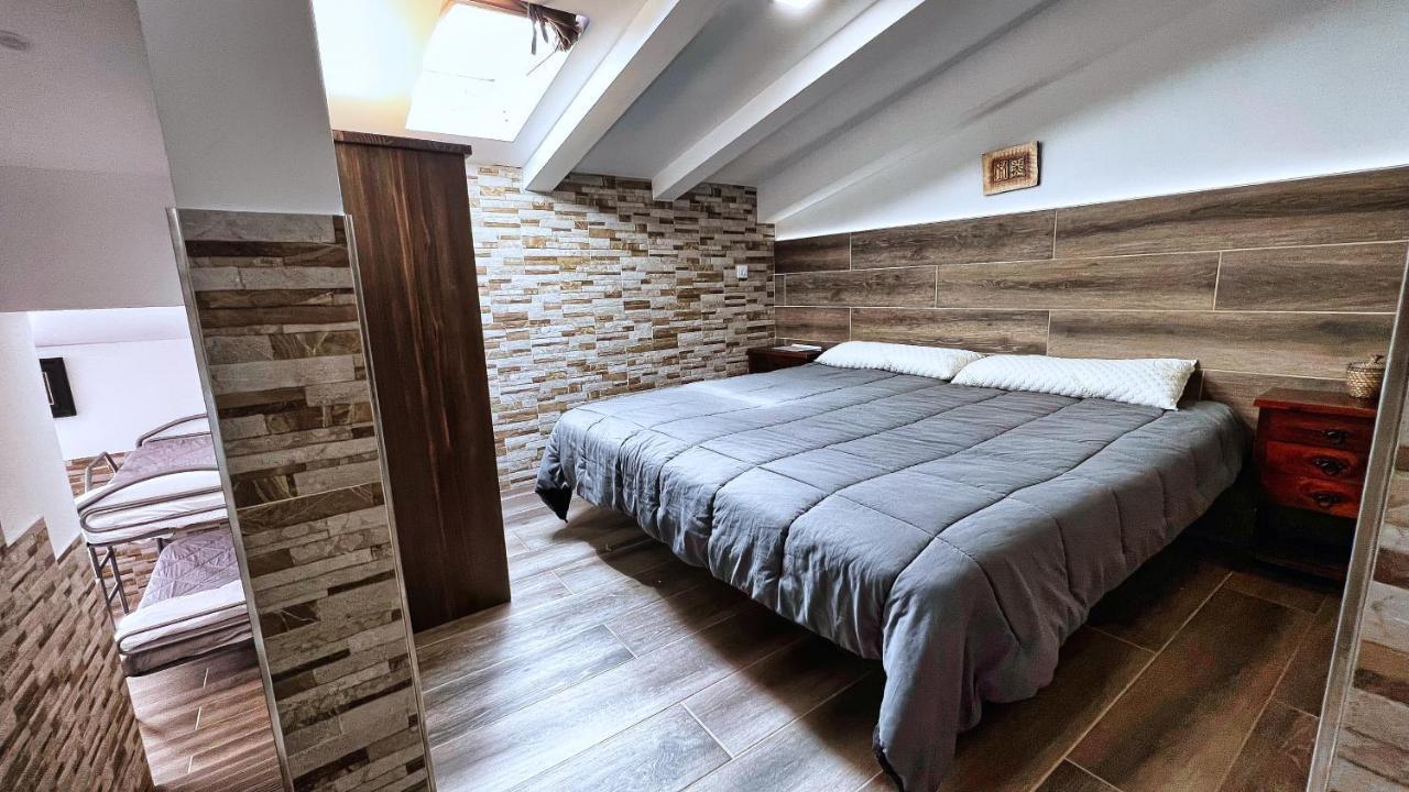Posada Rural Spa Granja La Tejera De Lozoya Gargantilla del Lozoya y Pinilla de Buitrago Exterior foto