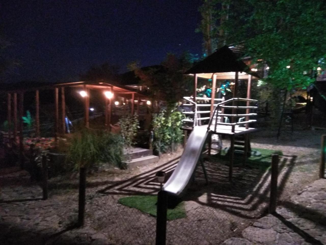 Posada Rural Spa Granja La Tejera De Lozoya Gargantilla del Lozoya y Pinilla de Buitrago Exterior foto